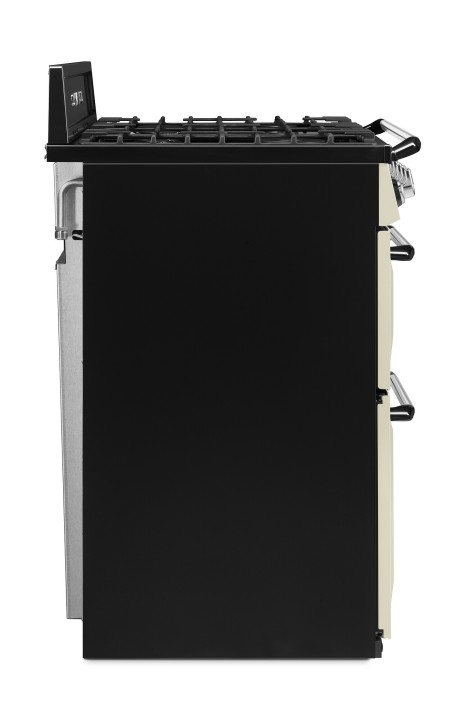 SMEG dujinė viryklė su 3 elektrinėmis orkaitėmis  | 9