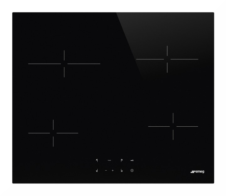 SMEG elektrinė kaitlentė SE264TD1  | 1