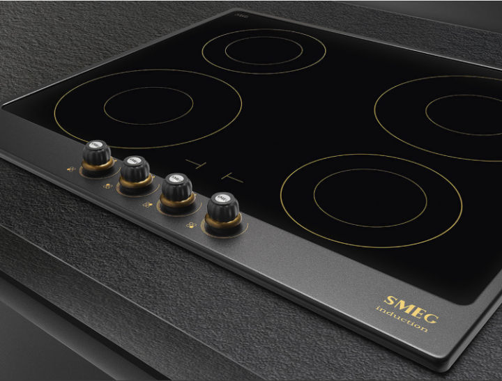 SMEG indukcinė kaitlentė  | 3