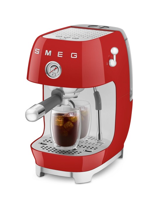 SMEG kavos virimo aparatas ECF03RDEU | 4