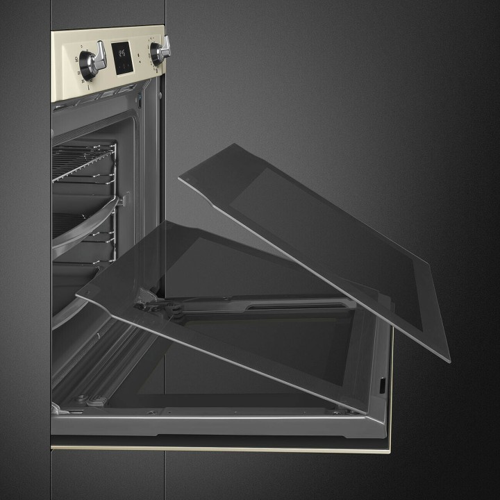 SMEG orkaitė su savaiminio išsivalymo funkcija (Pirolizė)  | 5