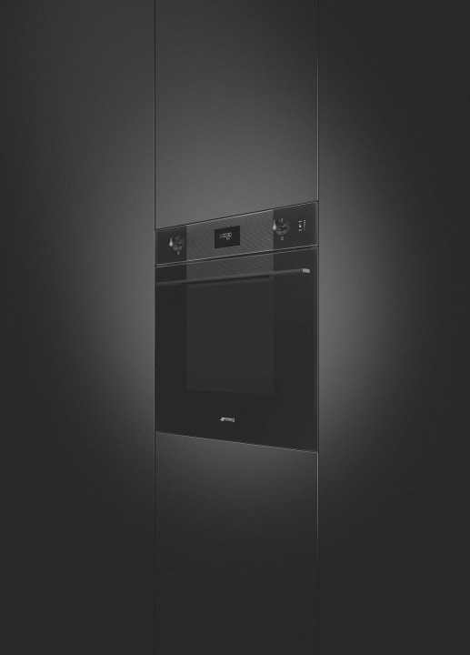 SMEG orkaitė su garų funkcija SO6101S2B3  | 2