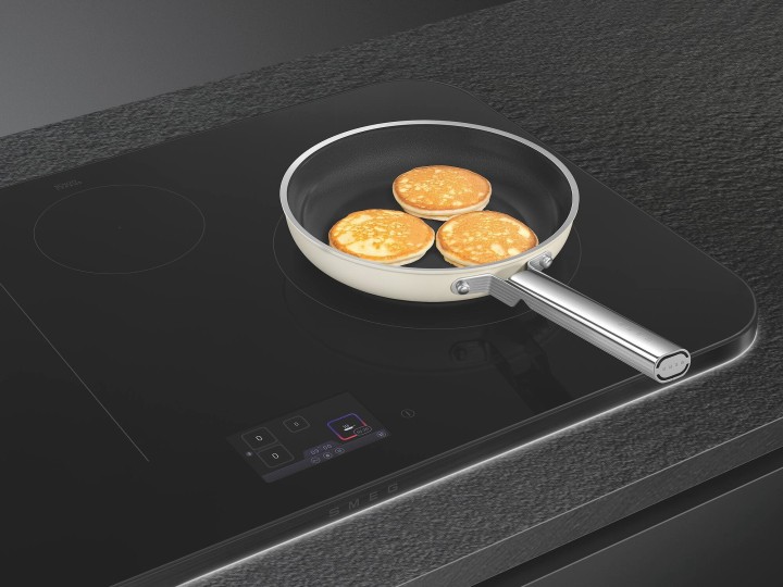 SMEG indukcinė kaitlentė Isola Alta Pro  | 3