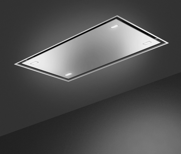 SMEG gartraukis KSCB124X  | 1