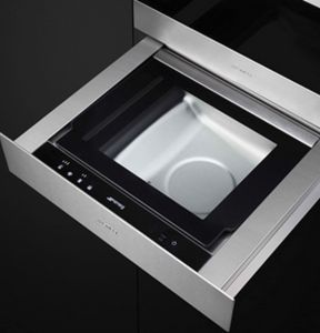 Įmontuojami stalčiai