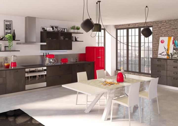 SMEG skrudintuvas  | 4