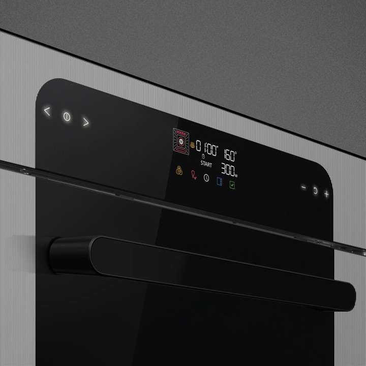 SMEG orkaitė su garų funkcija SO6202S3PS | 3