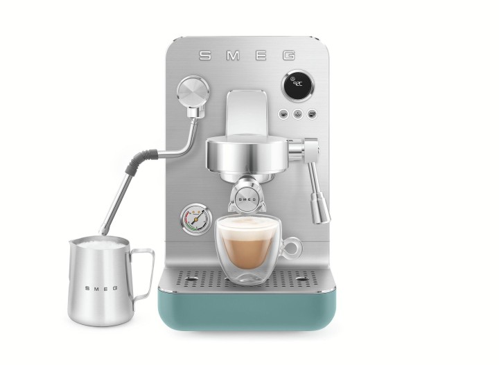 SMEG kavos virimo aparatas EMC02EGMEU | 4