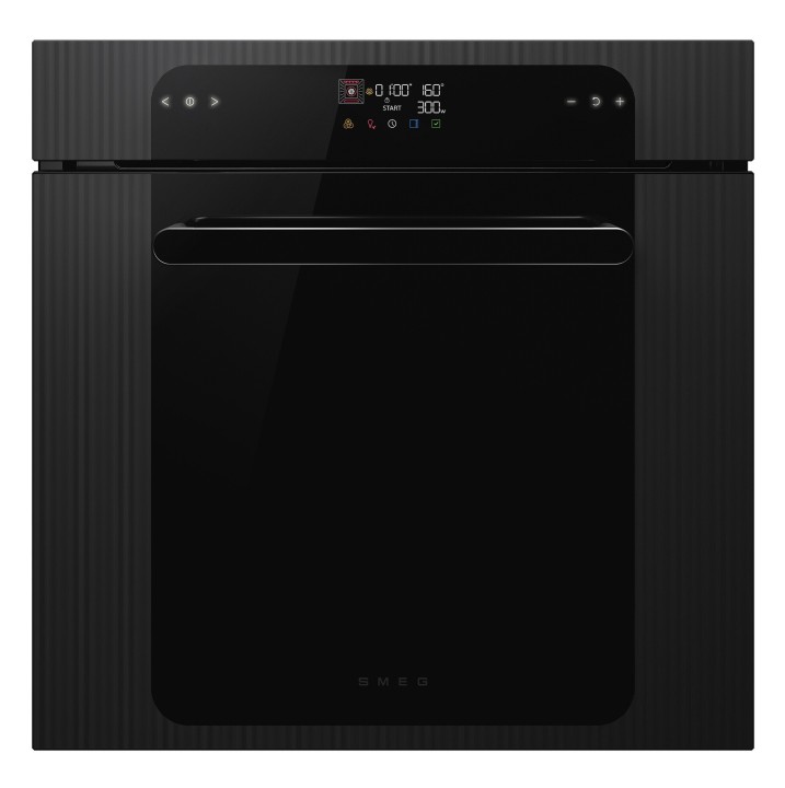 SMEG orkaitė su garų funkcija SO6202S3PB | 1
