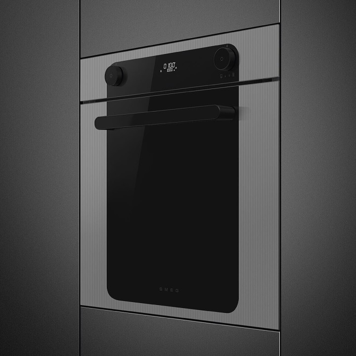 SMEG orkaitė su garų funkcija SO6201S2S | 3