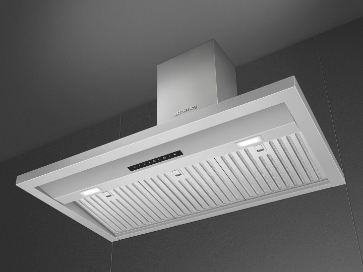 SMEG gartraukis KPF94X | 3