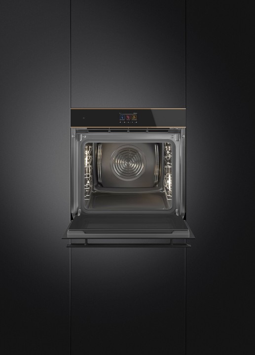 SMEG orkaitė su garų funkcija SO6604S4PNR  | 8