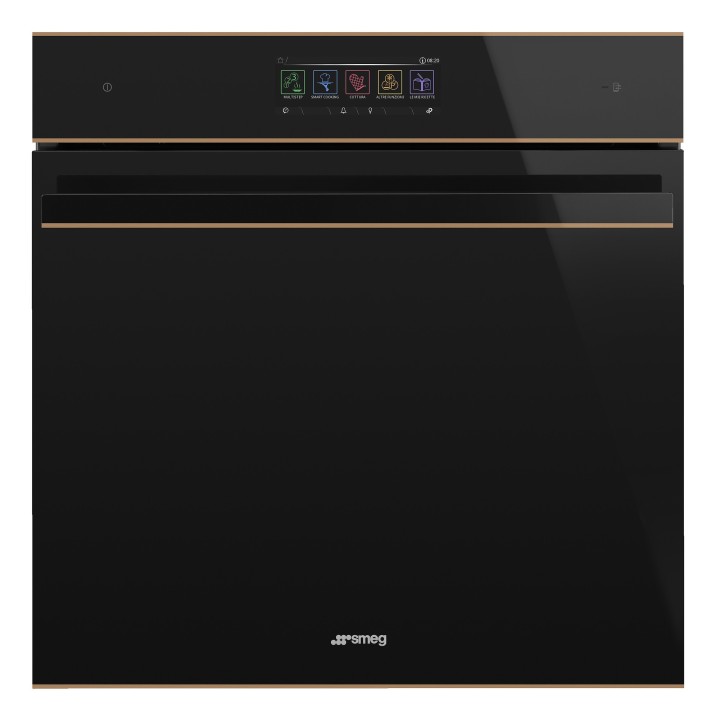 SMEG orkaitė su garų funkcija  SOP6606WS2PNR  | 1