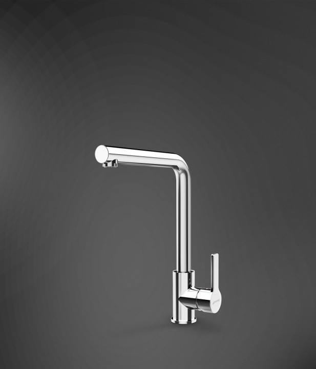 SMEG vandens maišytuvas MI1CR  | 2