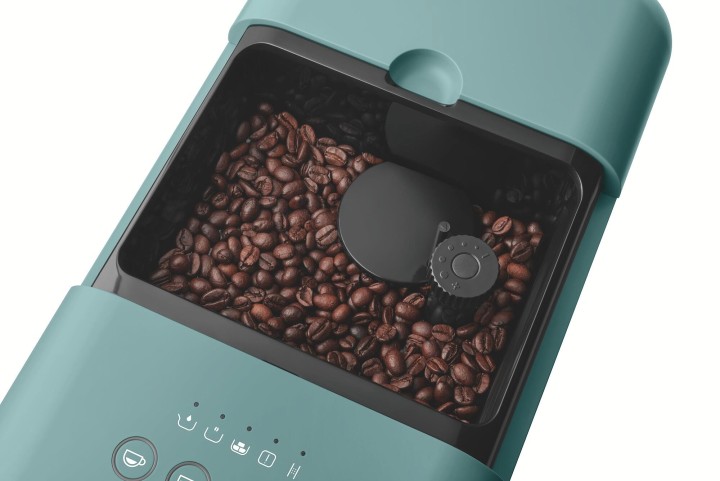 SMEG kavos virimo aparatas matinė žalia | 8