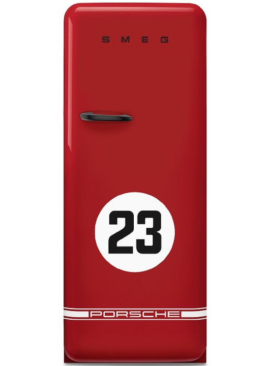 SMEG šaldytuvas FAB28RDP9176 | 1