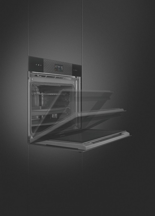 SMEG orkaitė su garų funkcija  | 8