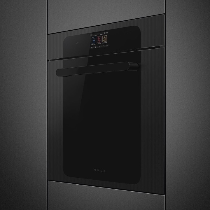 SMEG orkaitė su garų funkcija SO6204S4PB | 3