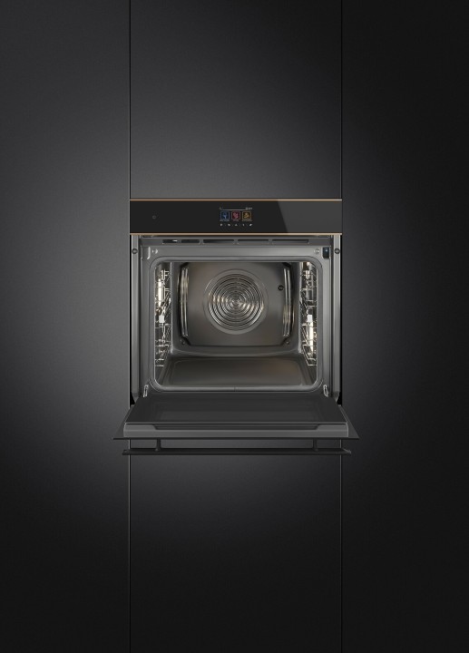 SMEG orkaitė su garų funkcija SOP6604S2PNR  | 8