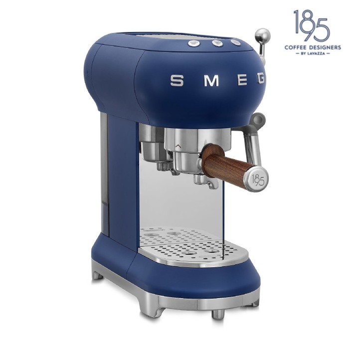 SMEG kavos virimo aparatas ECF01LVEU | 1