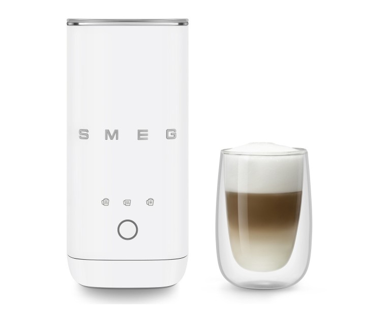 SMEG pieno putų plakiklis MFF02WHMEU | 6