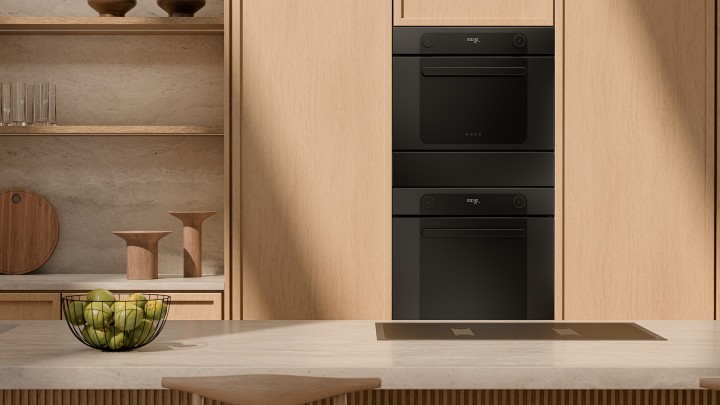 SMEG orkaitė su garų funkcija SOP6201S2B | 2