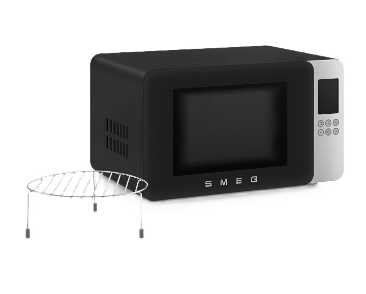 SMEG mikrobangų krosnelė MOC01BLMEU | 5