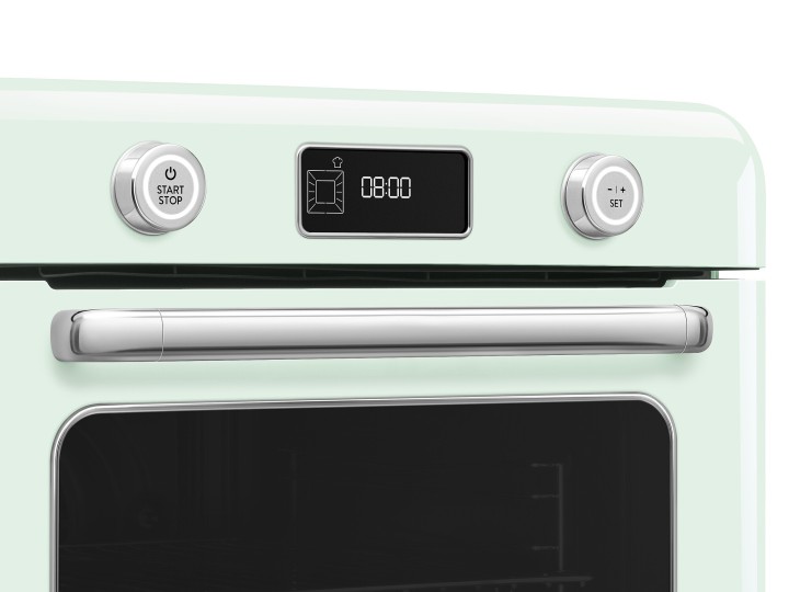 SMEG orkaitė su garų funkcija CCOF01PGEU | 4