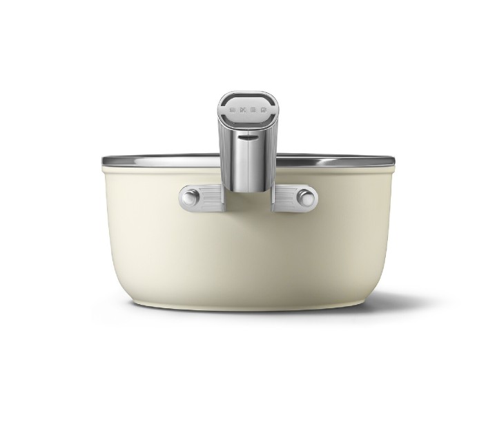 SMEG prikaistuvis su dangčiu Ø 20 cm, 3,1 l | 3