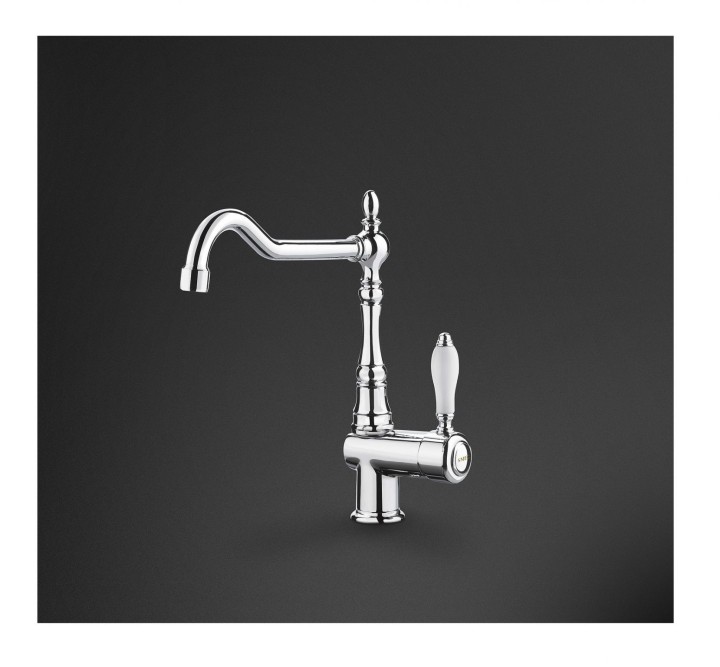 SMEG vandens maišytuvas MIR6CR-2  | 2