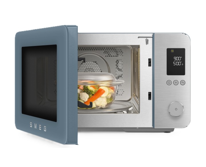 SMEG mikrobangų krosnelė MOC02SBMEU | 5