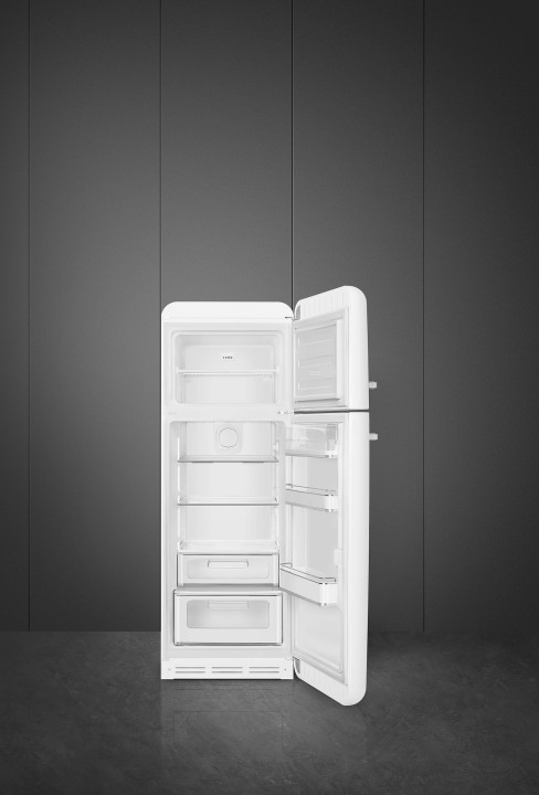 SMEG šaldytuvas FAB30RWH6 | 4