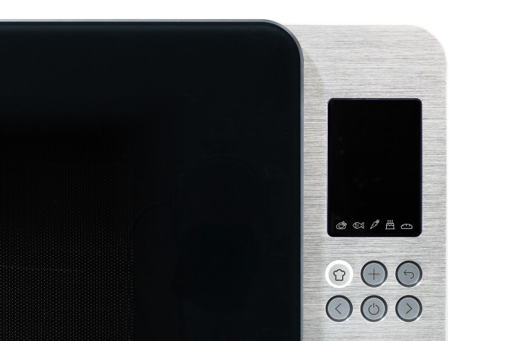 SMEG mikrobangų krosnelė MOC01BLMEU | 4