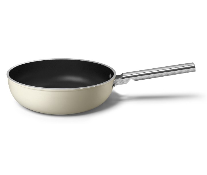 SMEG keptuvė, WOK Ø 30 cm | 2