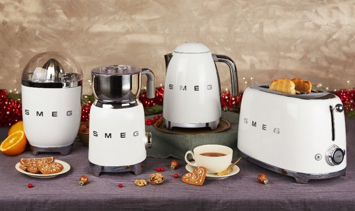 SMEG elektrinis virdulys 1,7 l  | 2