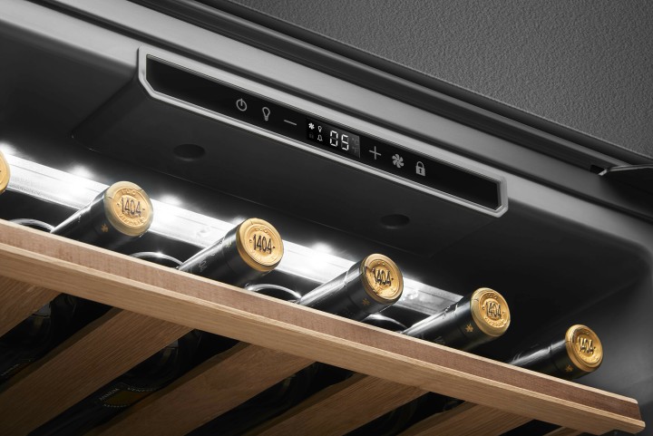 SMEG vyno šaldytuvas  | 5