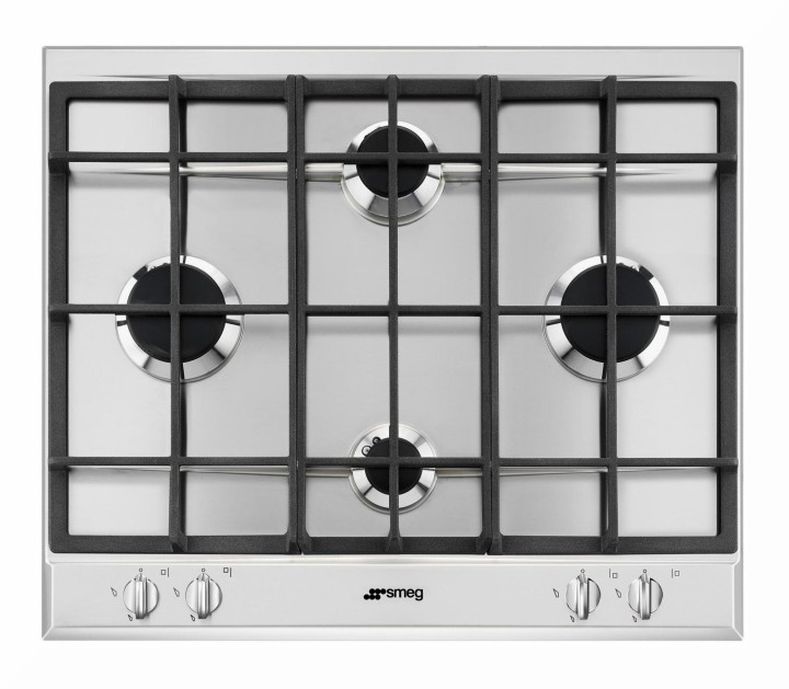 SMEG dujinė kaitlentė P260XGH  | 1