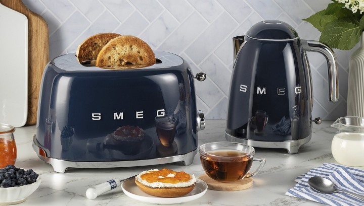 SMEG elektrinis virdulys 1,7 l  | 2