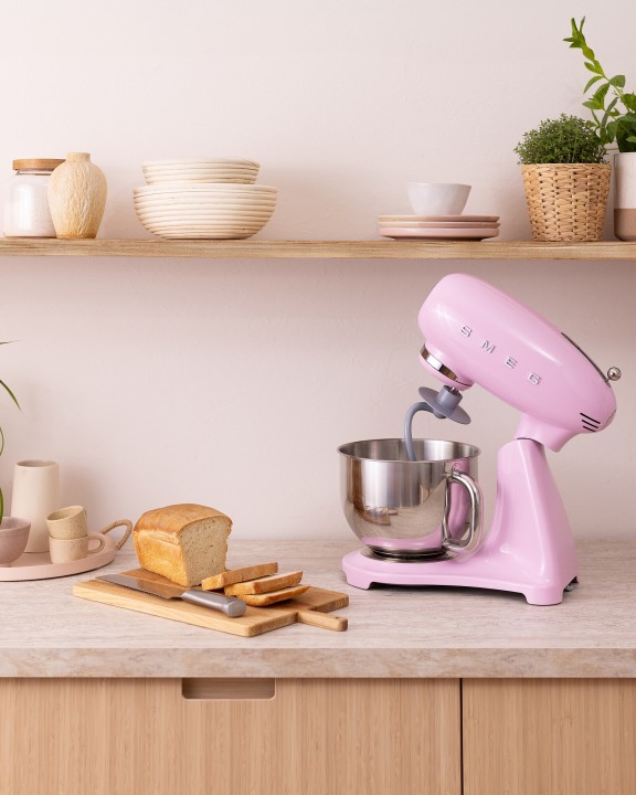 SMEG virtuvinis kombainas SMF05PKEU | 2