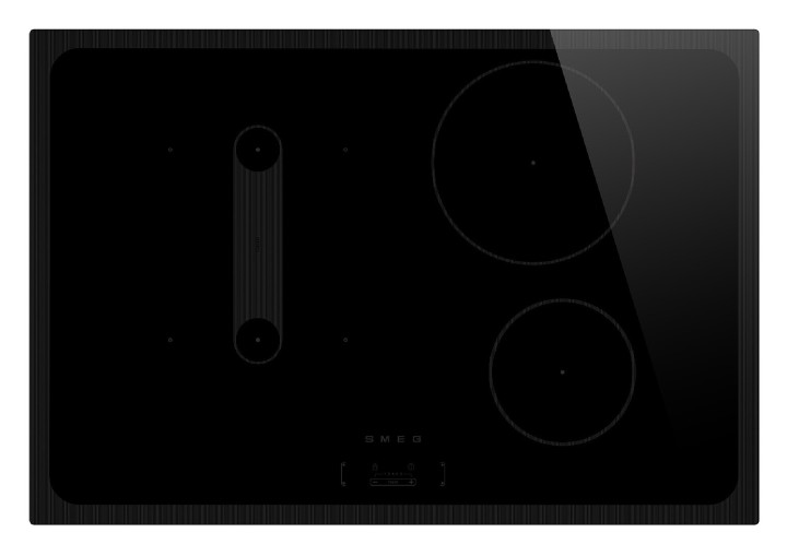 SMEG indukcinė kaitlentė SI1B22741D  | 1