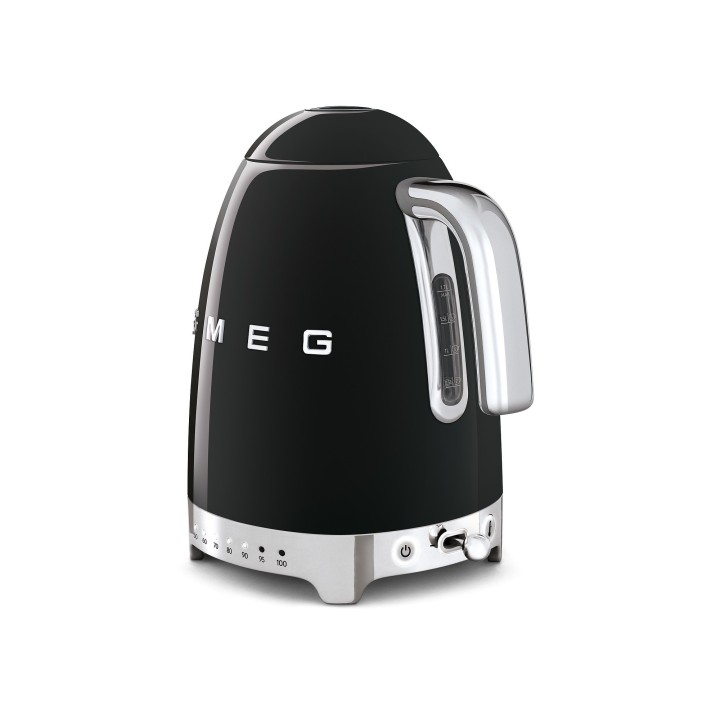 SMEG elektrinis virdulys su reguliuojama temperatūra, 1,7 l KLF04BLEU | 3