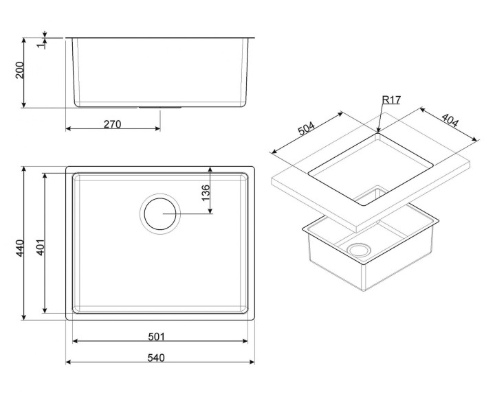 SMEG plautuvė VSTR50CUX  | 3