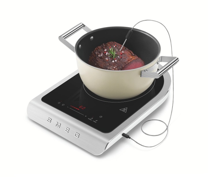 SMEG indukcinė kaitlentė  | 6
