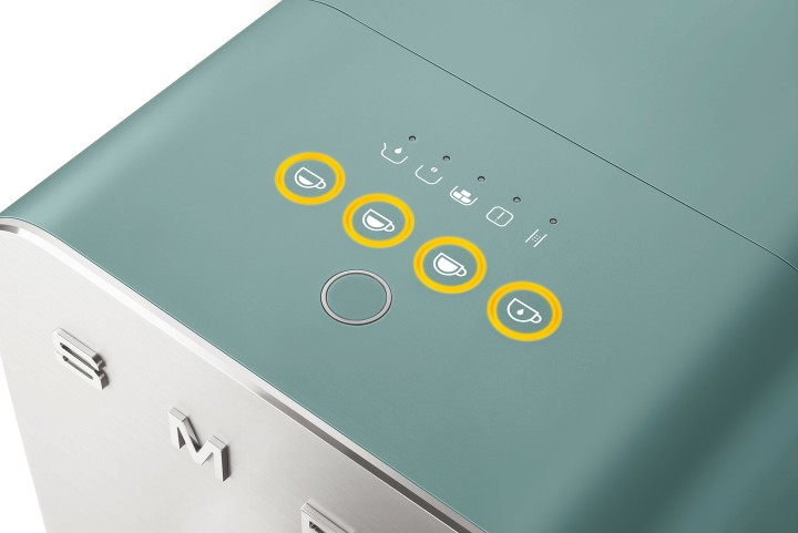 SMEG kavos virimo aparatas  | 7