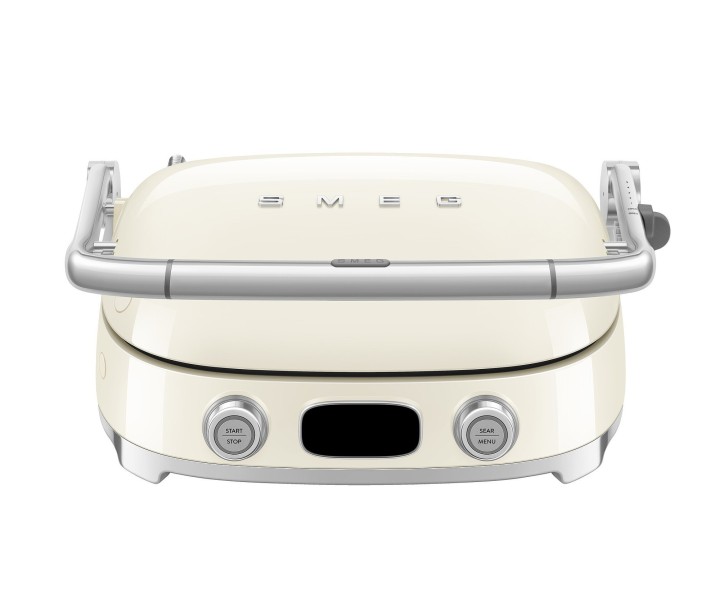 SMEG daugiafunkcinis grilis MGF01CREU | 1