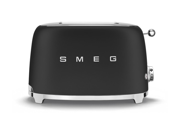 SMEG skrudintuvas matinė juoda | 1