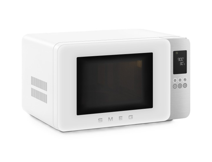 SMEG mikrobangų krosnelė MOC01WHMEU | 2