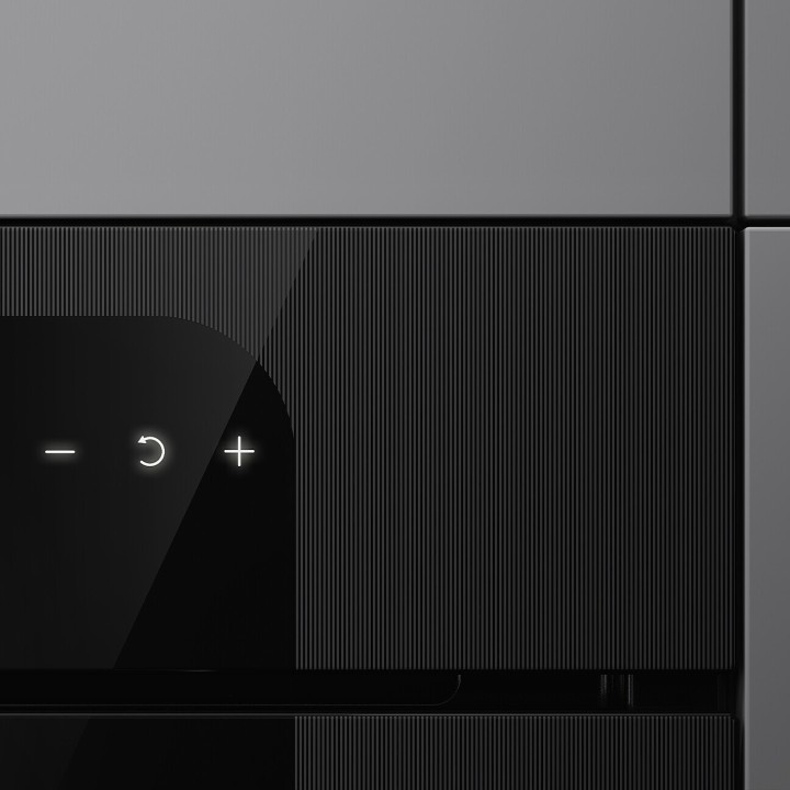 SMEG orkaitė su garų funkcija SO6202S3PB | 9