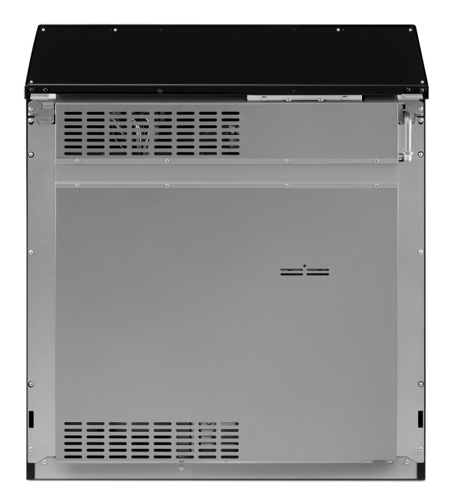 SMEG dujinė viryklė su 3 elektrinėmis orkaitėmis  | 10