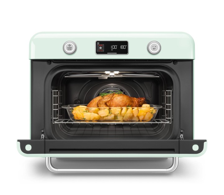 SMEG orkaitė su garų funkcija CCOF01PGEU | 8